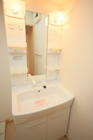 エスペランサ壱番館の洗面所