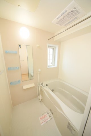 エスペランサ壱番館の浴室