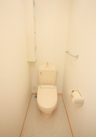 エスペランサ壱番館のトイレ