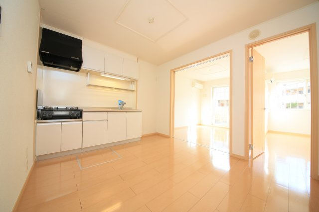 エスペランサ壱番館の内装