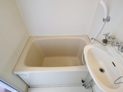 【浴室】 | メゾン伏木