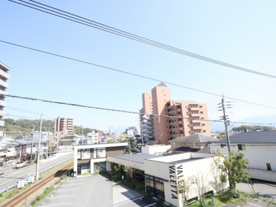 【展望】 | メゾン伏木