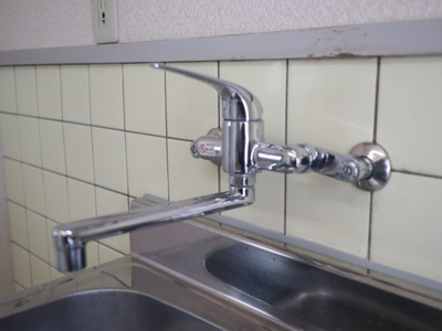 【キッチン】 | メゾン伏木