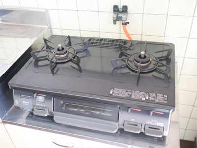 【キッチン】 | メゾン伏木