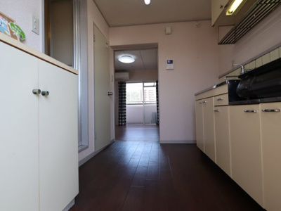 【キッチン】 | メゾン伏木