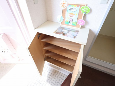 【玄関】 | メゾン伏木