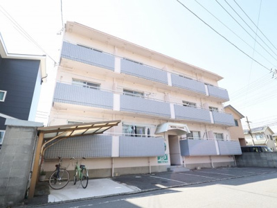 【外観】 | メゾン伏木 | 完成写真