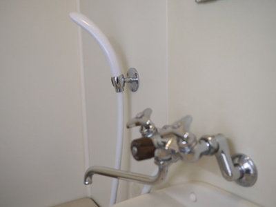 【浴室】 | メゾン伏木