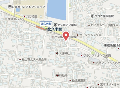 【地図】 | メゾン伏木