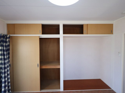 【収納】 | メゾン伏木