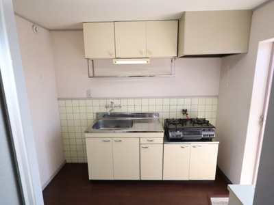 【キッチン】 | メゾン伏木