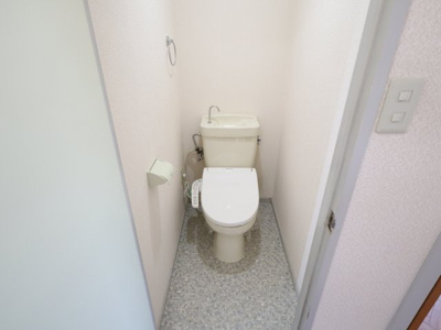 【トイレ】 | メゾン伏木