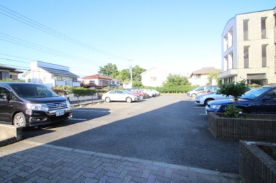【駐車場】 | ル・モンテストS