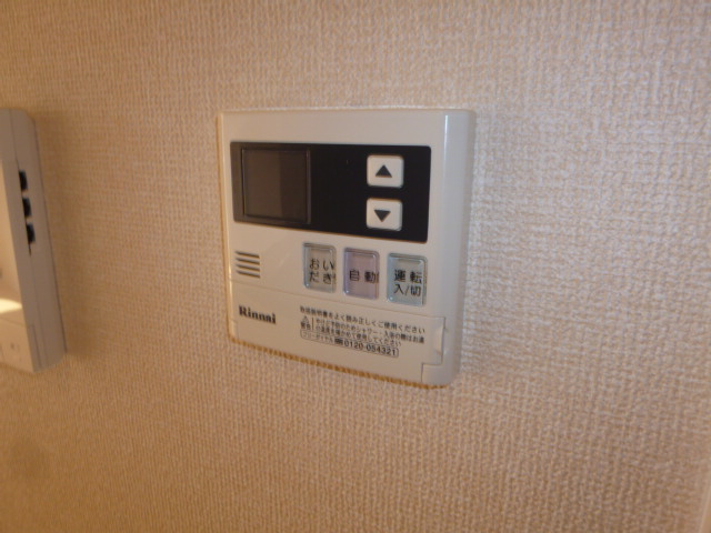 チェリーブロッサムＡの玄関