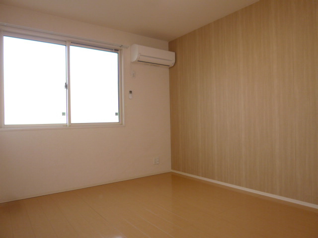 チェリーブロッサムＡのバルコニー