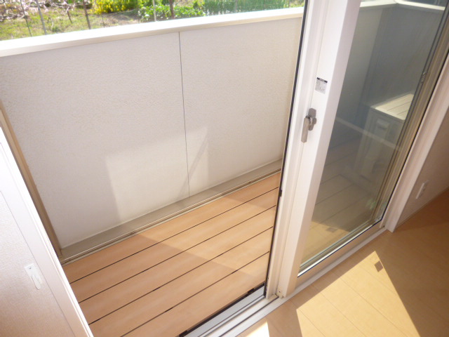 チェリーブロッサムＡのキッチン|２口ガスコンロ付