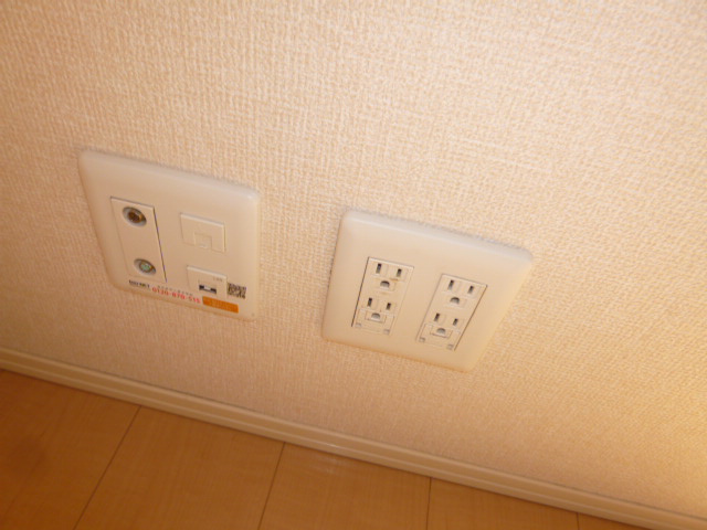 チェリーブロッサムＡの設備|給湯リモコン