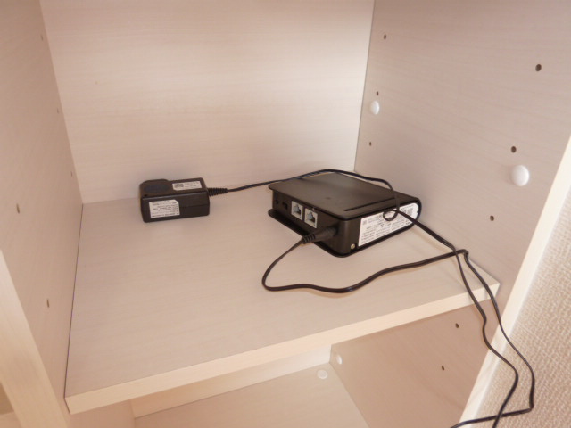 チェリーブロッサムＡの収納|床下収納