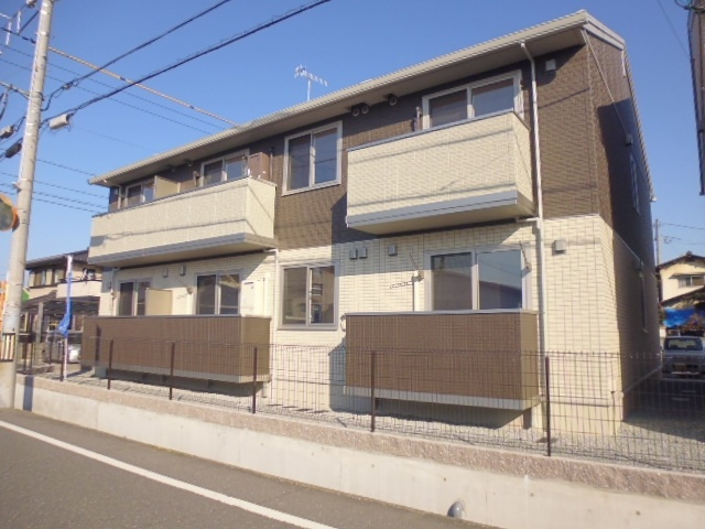 チェリーブロッサムＡの外観