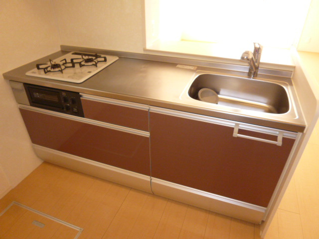 チェリーブロッサムＡの浴室