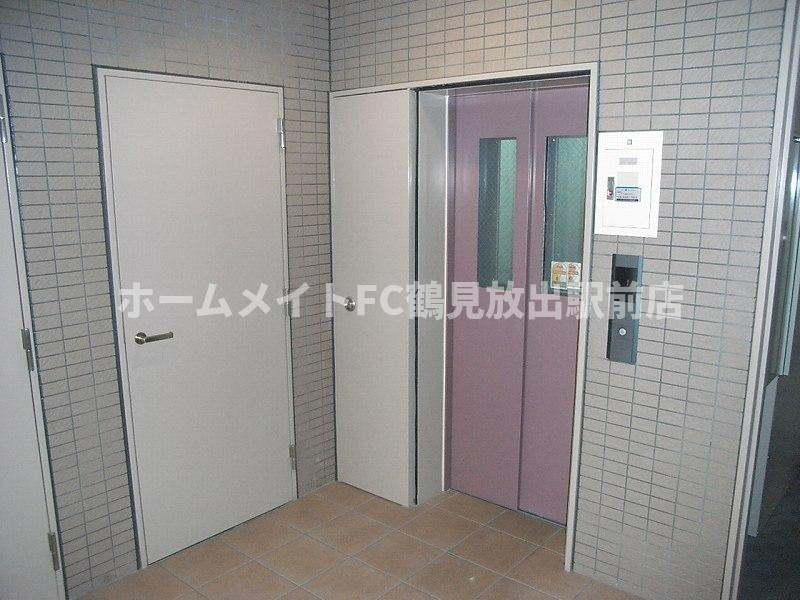 アネシス鶴見のその他共用部分