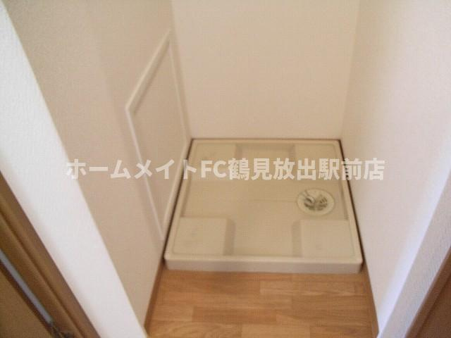 アネシス鶴見の設備
