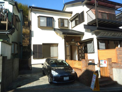 【外観】 | 鳥越中古一戸建て