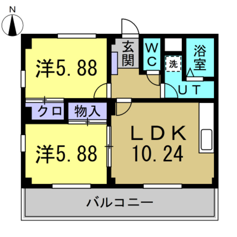 ヒルトップハイツ