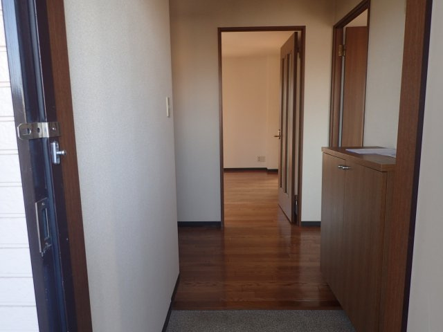 ヒルトップハイツの内装
