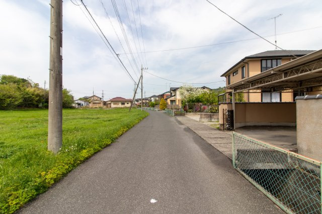 足利市山下町の売地の周辺