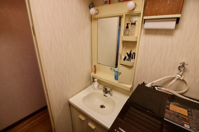 【独立洗面台】の画像