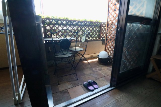 【バルコニー】の画像