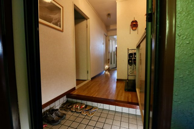 【玄関】の画像