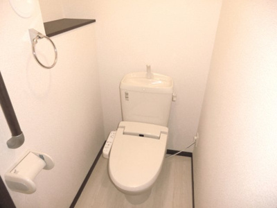 【トイレ】 | レオネクスト常光寺