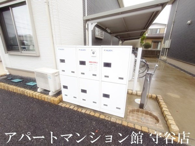 【その他共用部分】 | ベル・ファイワークスⅠ