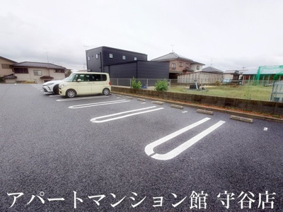 【駐車場】 | ベル・ファイワークスⅠ