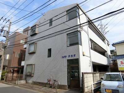 【外観】 | ハイツタカダ