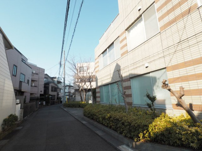 【周辺】 | ウィステリアハウス