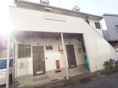 【外観】 | ウィステリアハウス