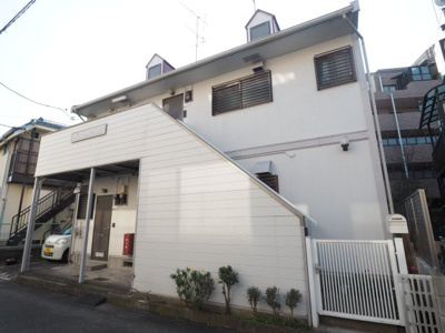 【外観パース】 | ウィステリアハウス