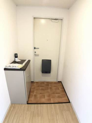 【玄関】 | コーポオレンジ