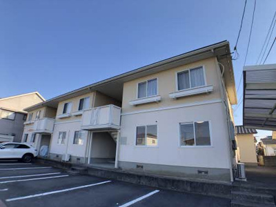 【外観】 | コーポオレンジ