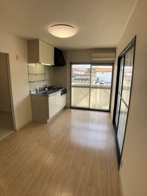 【居間・リビング】 | コーポオレンジ