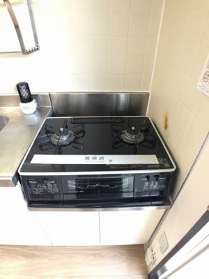 【キッチン】 | コーポオレンジ