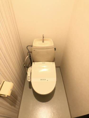 【トイレ】 | コーポオレンジ