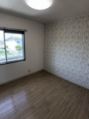 【洋室】 | コーポオレンジ