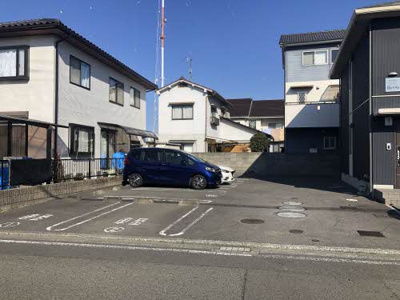 【駐車場】 | エコスタイル針田