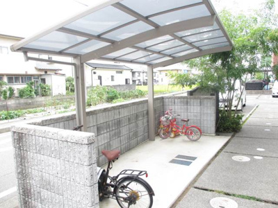 【その他共用部分】 | エコスタイル針田