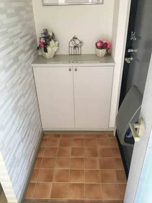 【玄関】 | アートウインドウ