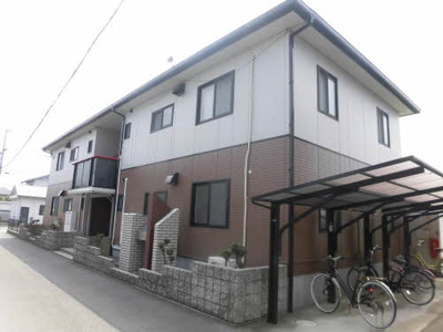 【外観】 | アートウインドウ | 完成写真